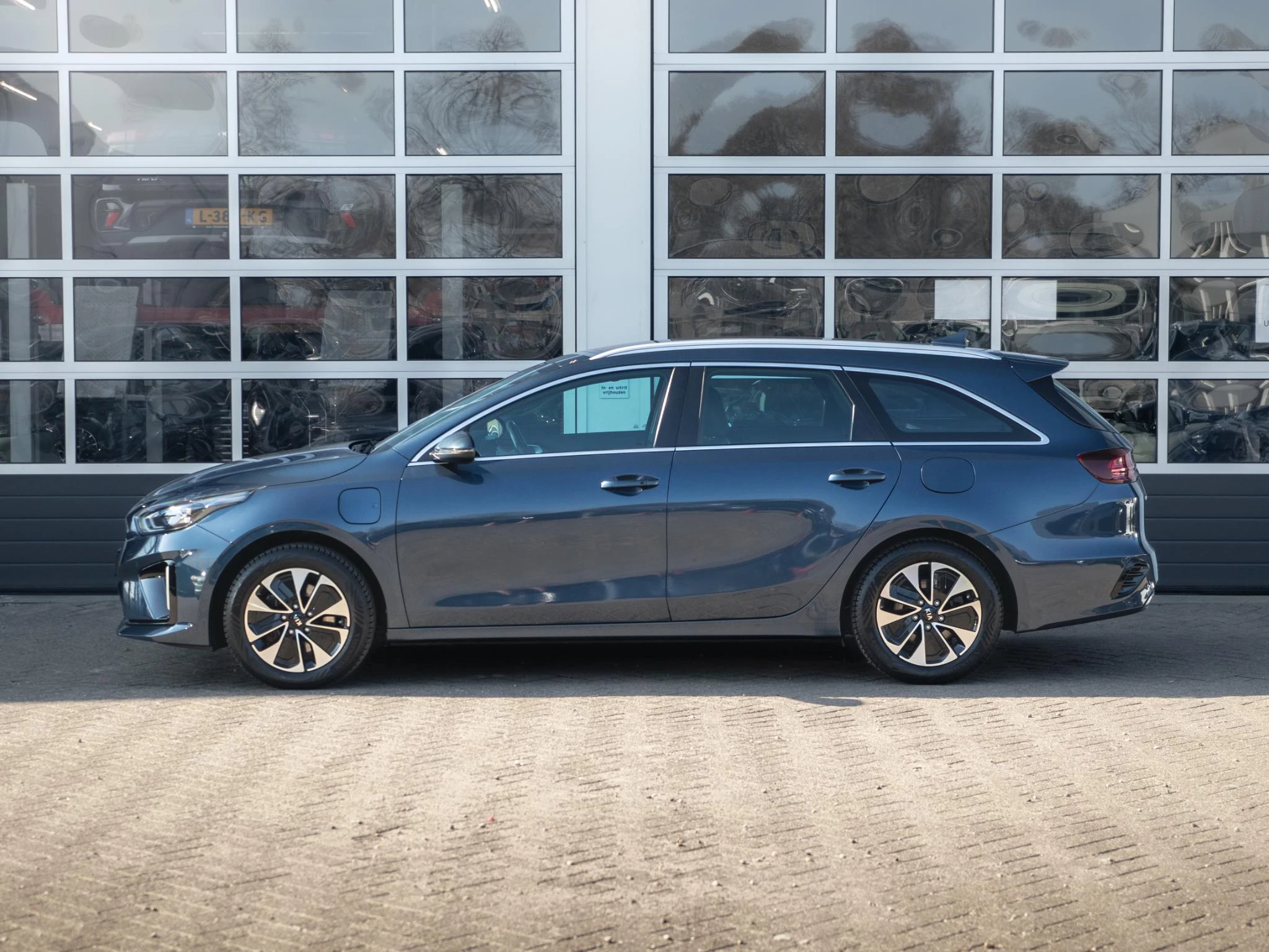 Hoofdafbeelding Kia Ceed Sportswagon