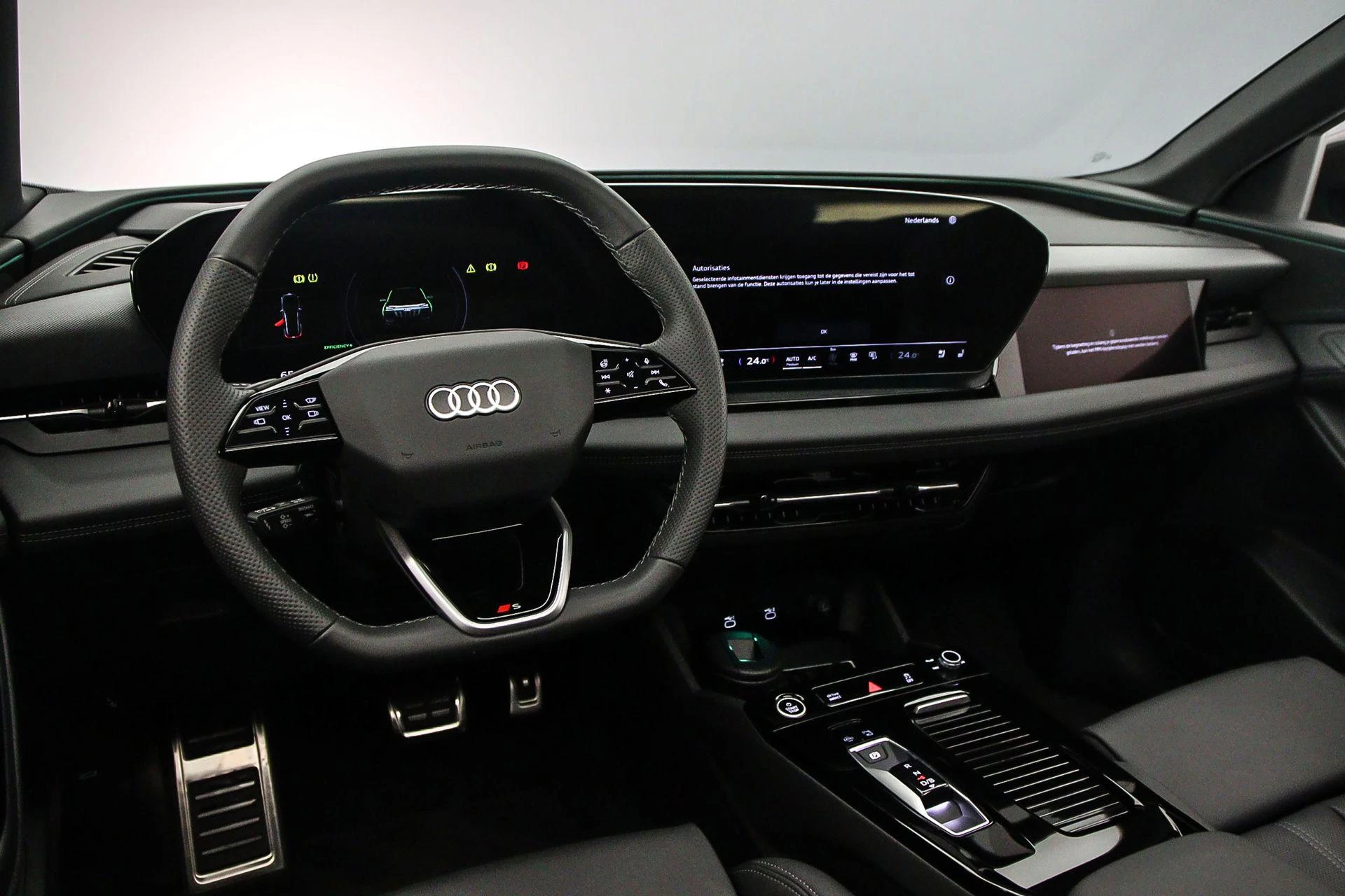 Hoofdafbeelding Audi Q6 e-tron