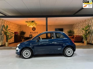 Fiat 500 C 1.2 Lounge Garantie Carplay A/C Navi Rijklaar