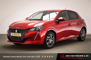 Peugeot 208 1.2 PureTech Blue Lease Active | NAVIGATIE | LED | DAB | APPLE