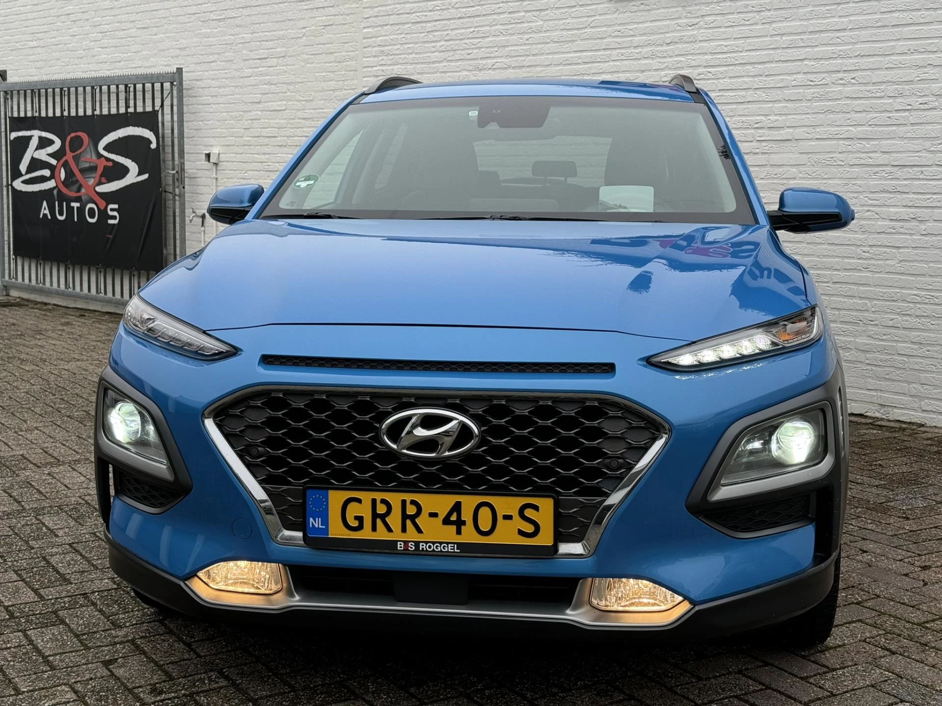 Hoofdafbeelding Hyundai Kona