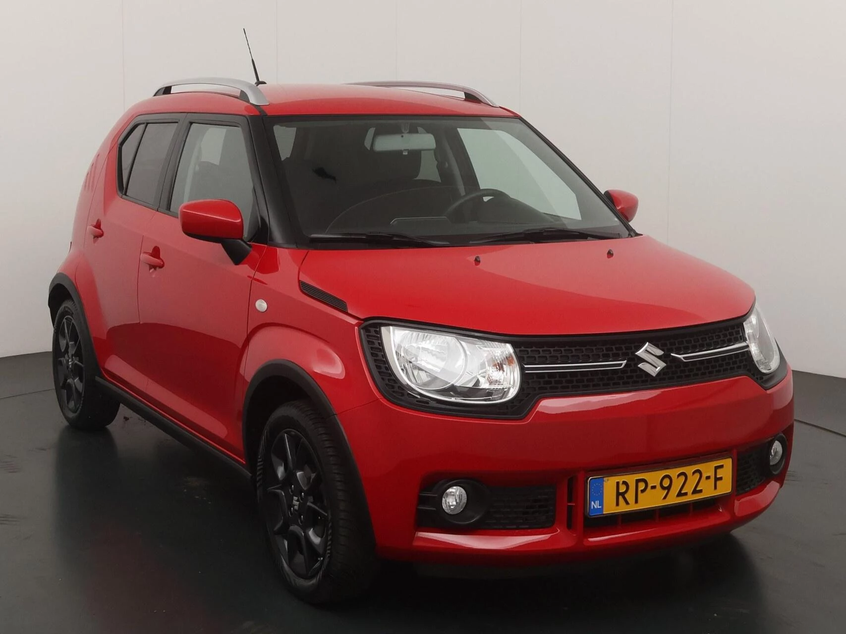 Hoofdafbeelding Suzuki Ignis