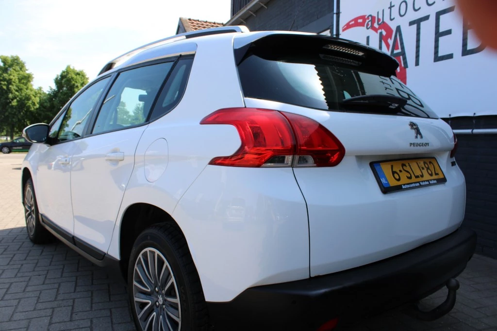 Hoofdafbeelding Peugeot 2008