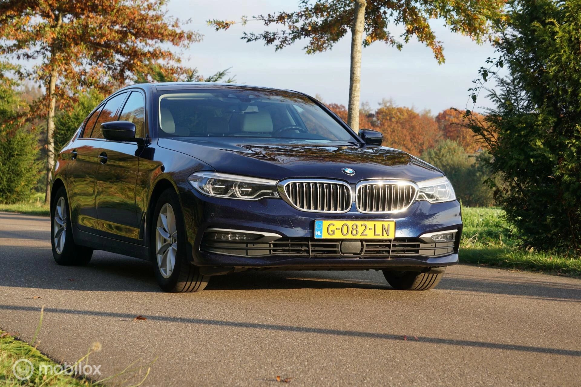 Hoofdafbeelding BMW 5 Serie