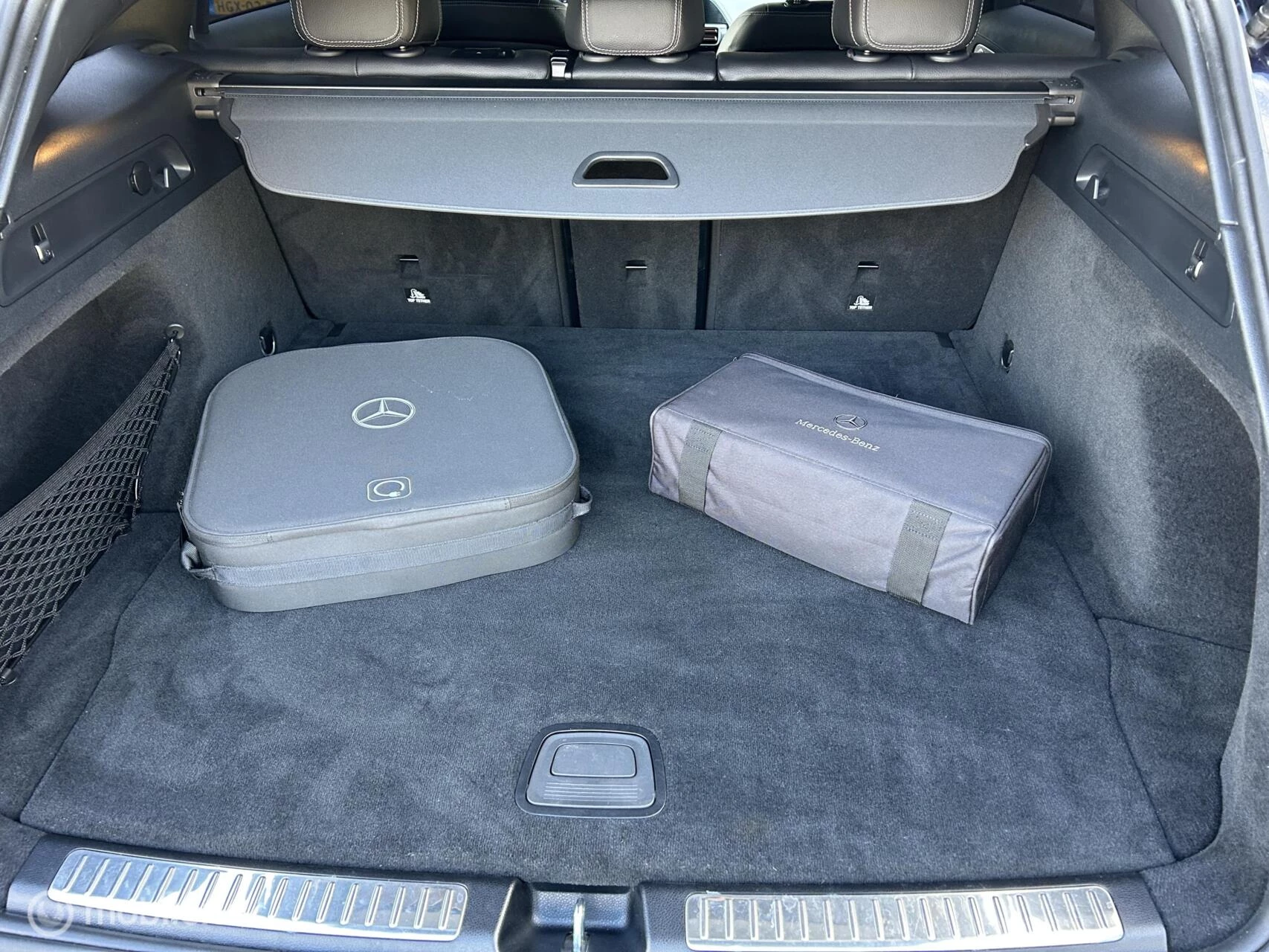 Hoofdafbeelding Mercedes-Benz EQC