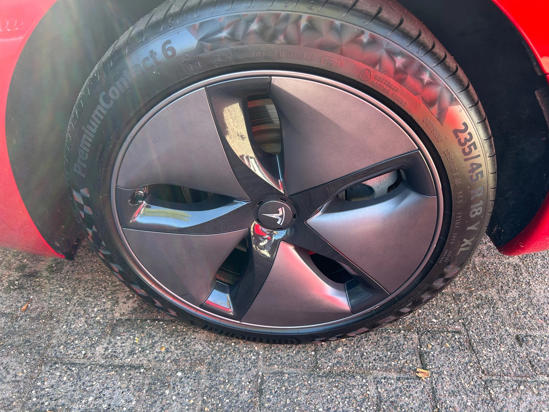 Hoofdafbeelding Tesla Model 3