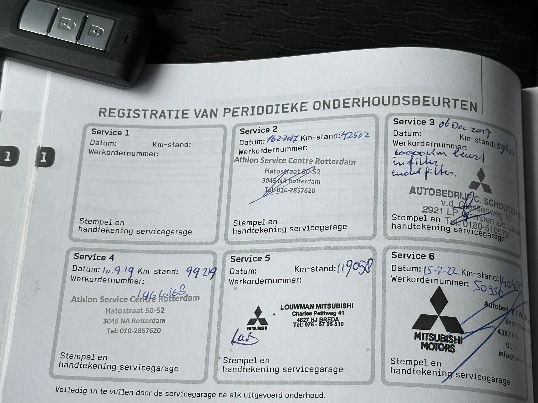 Hoofdafbeelding Mitsubishi Outlander