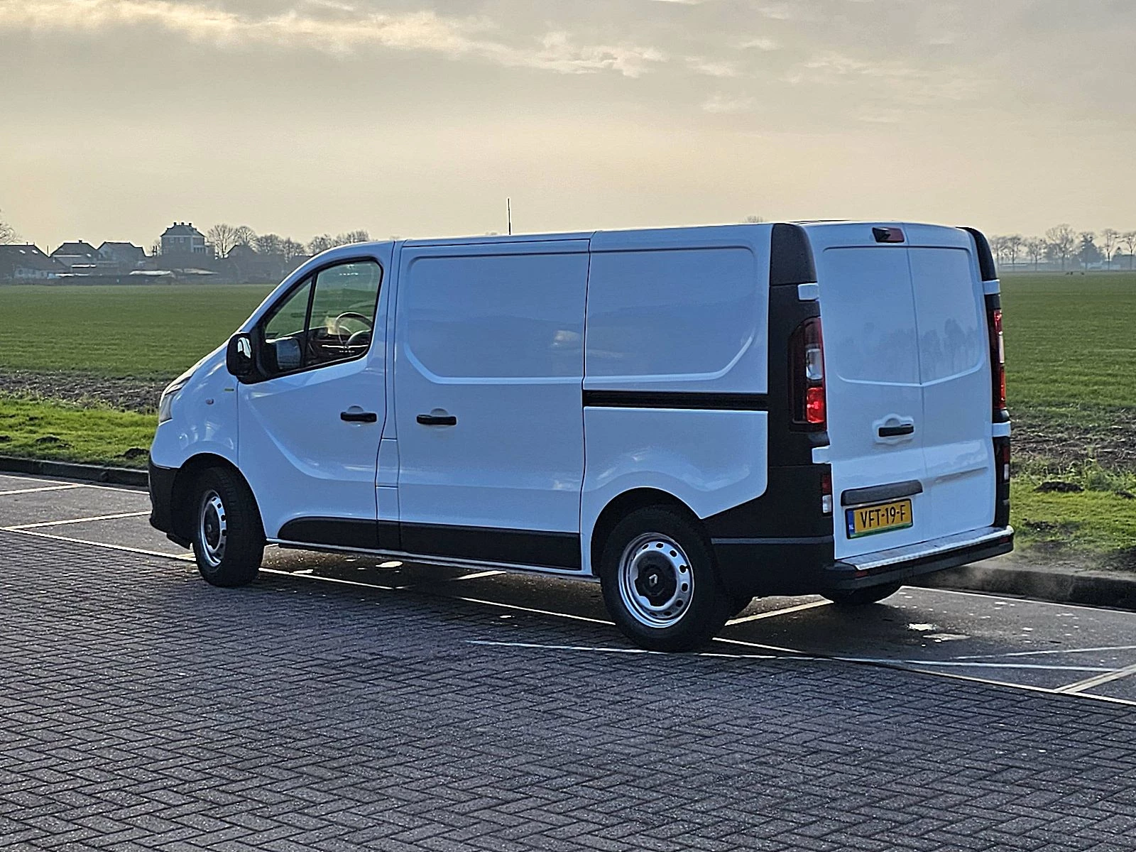 Hoofdafbeelding Renault Trafic