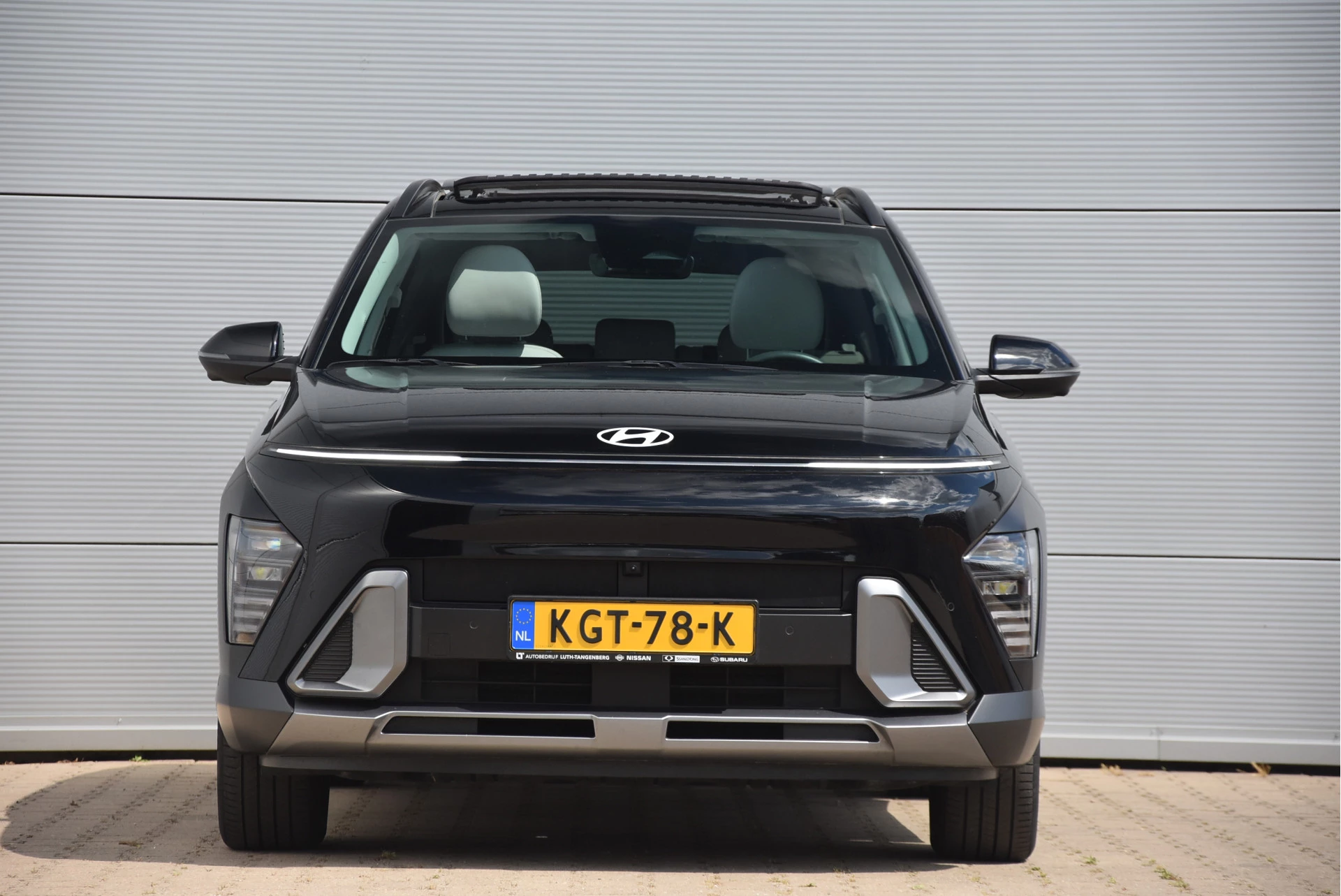 Hoofdafbeelding Hyundai Kona