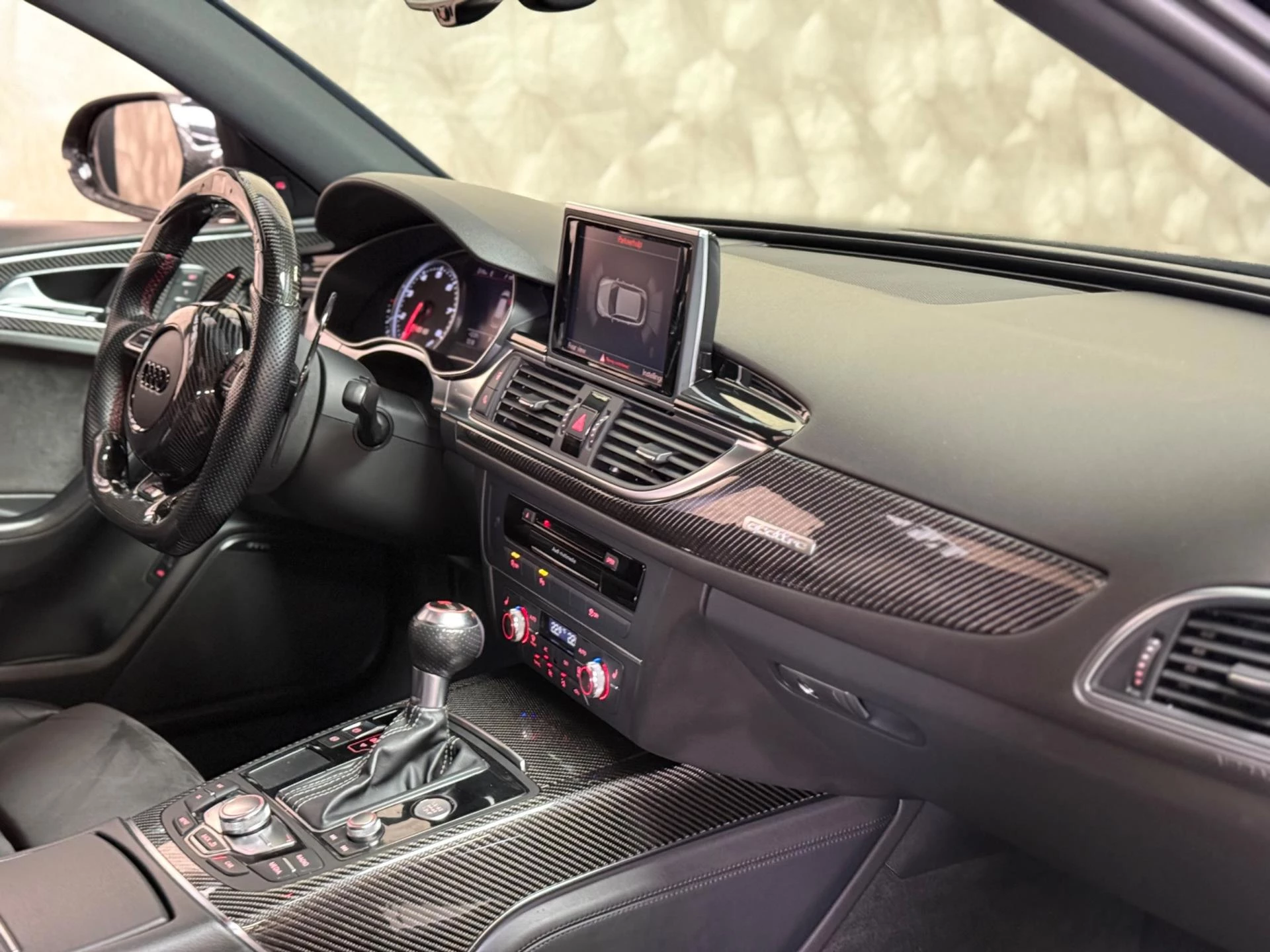 Hoofdafbeelding Audi RS6