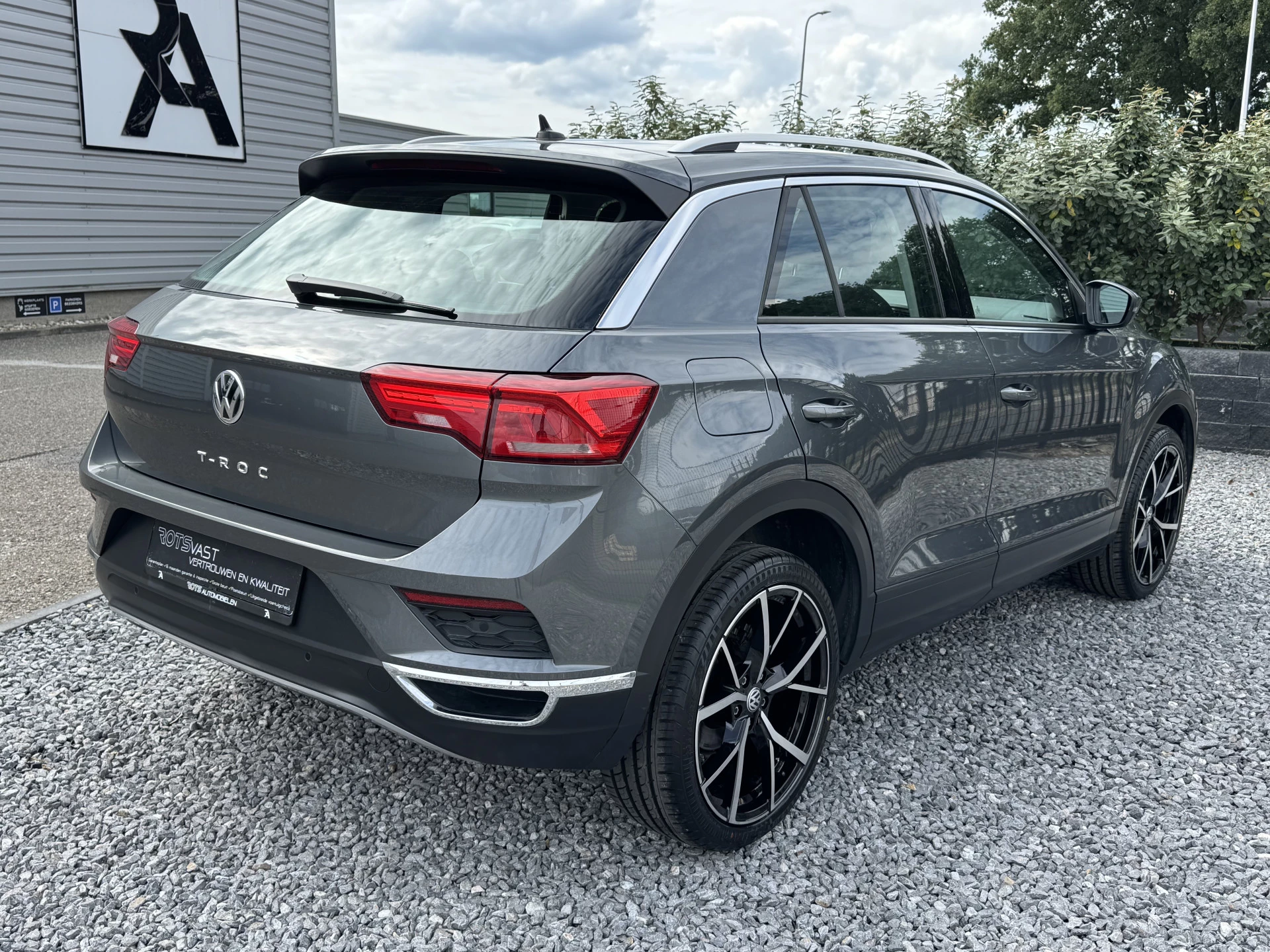 Hoofdafbeelding Volkswagen T-Roc