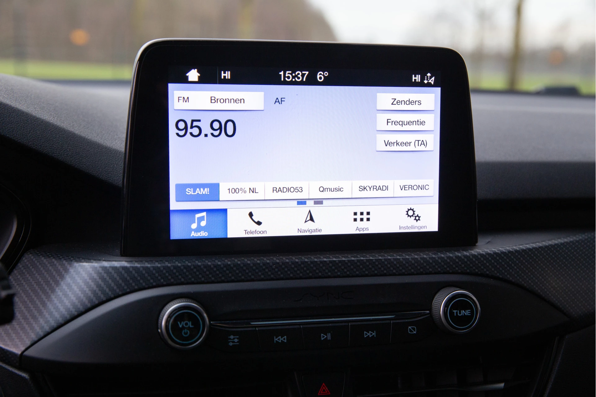 Hoofdafbeelding Ford Focus