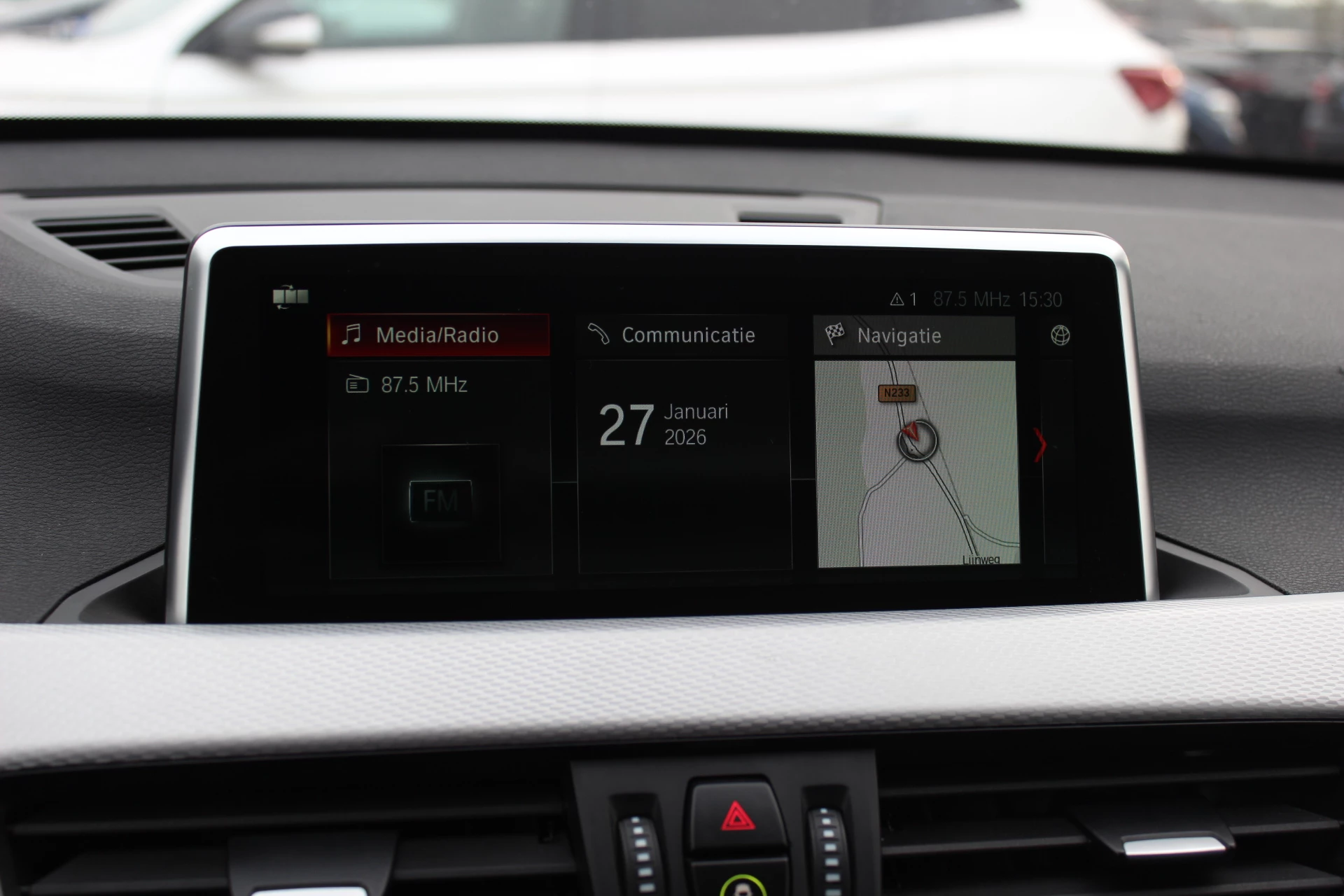 Hoofdafbeelding BMW X1