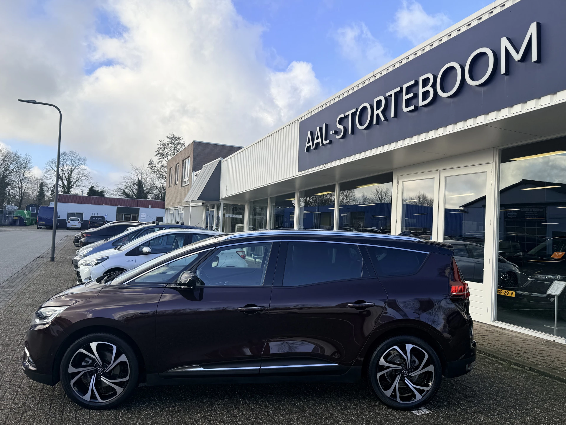 Hoofdafbeelding Renault Grand Scénic