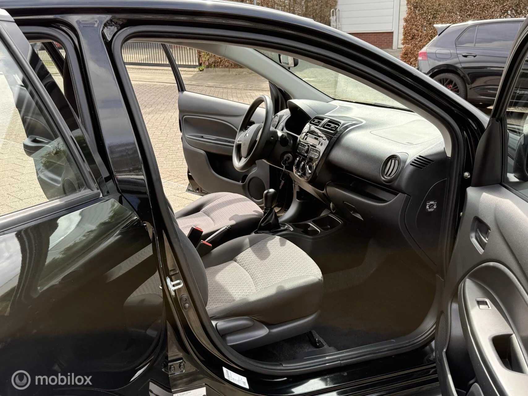 Hoofdafbeelding Mitsubishi Space Star