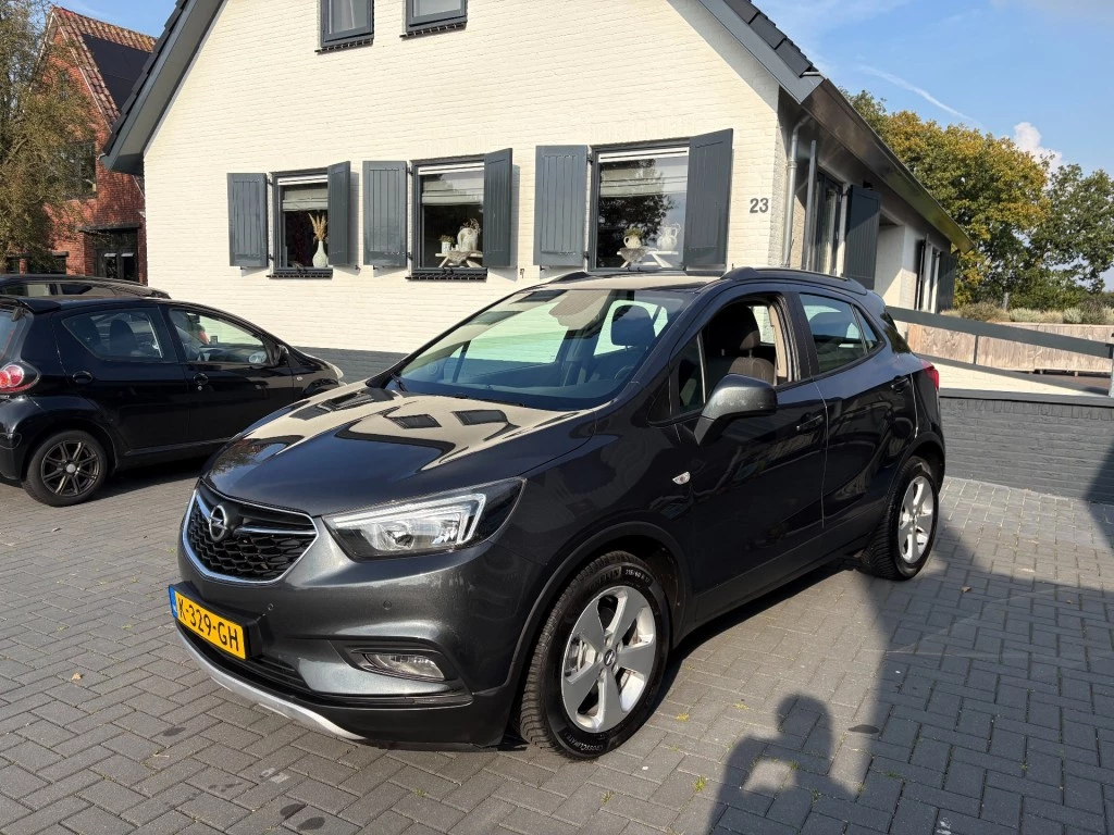 Hoofdafbeelding Opel Mokka X