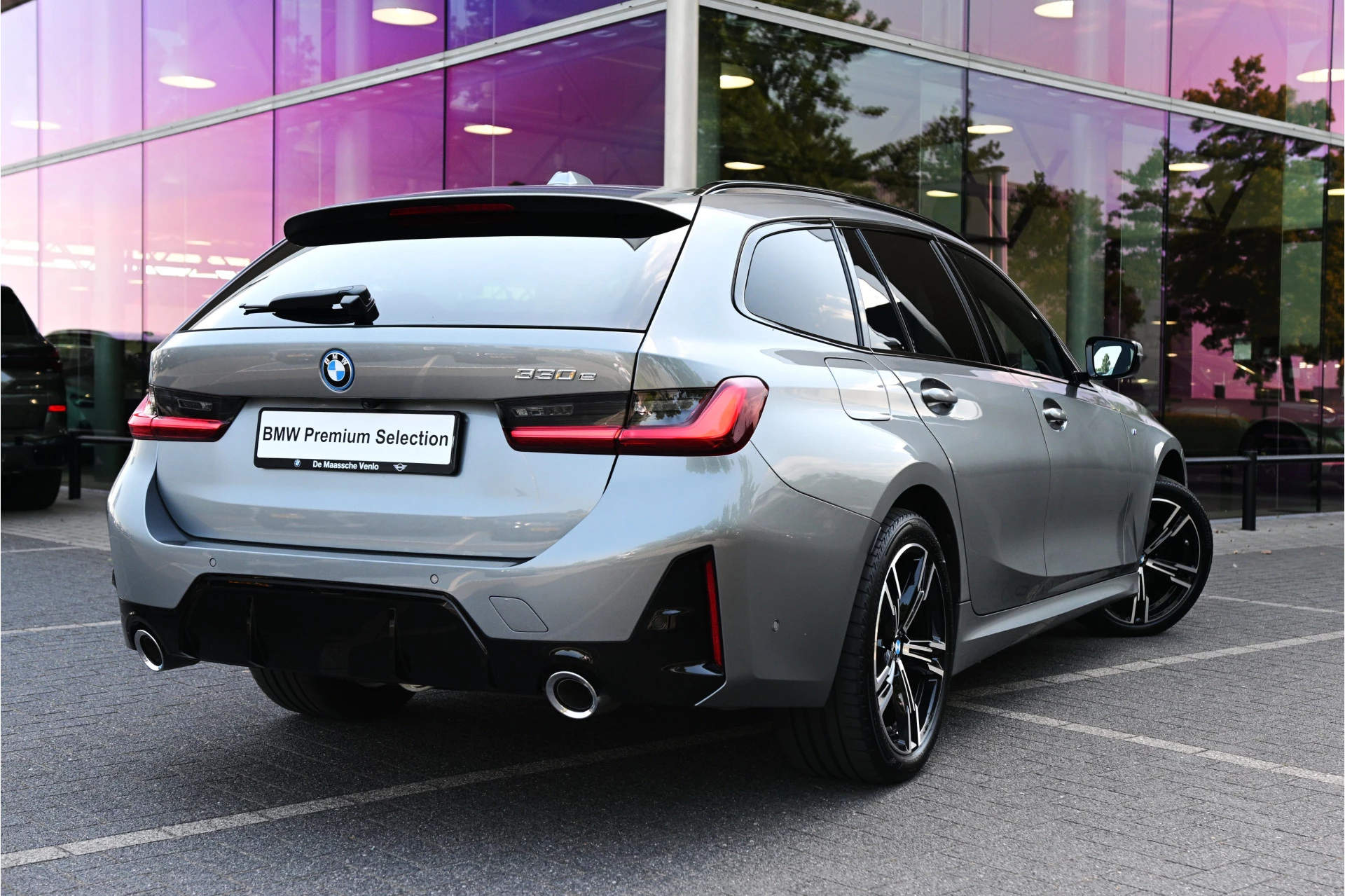 Hoofdafbeelding BMW 3 Serie
