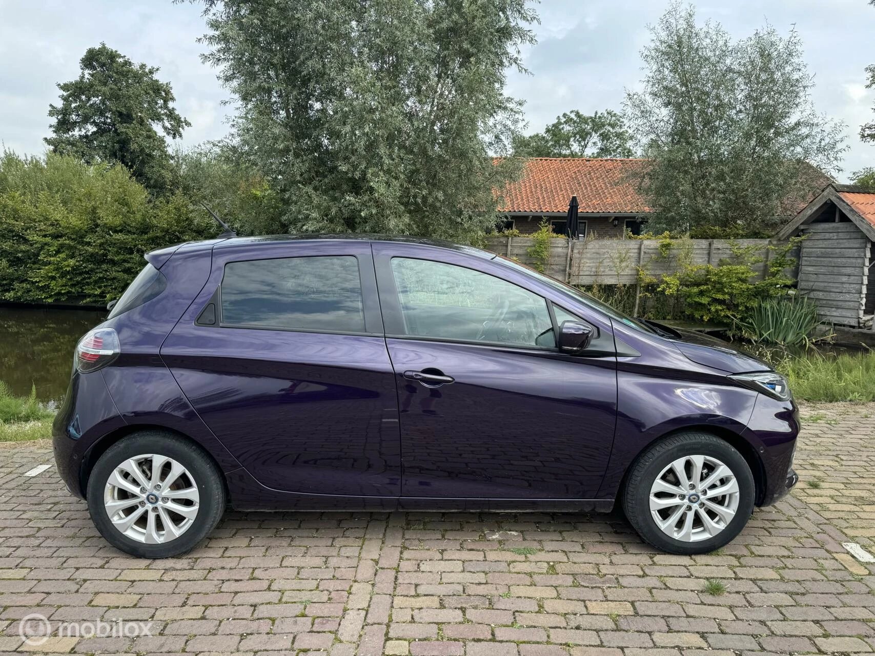 Hoofdafbeelding Renault ZOE