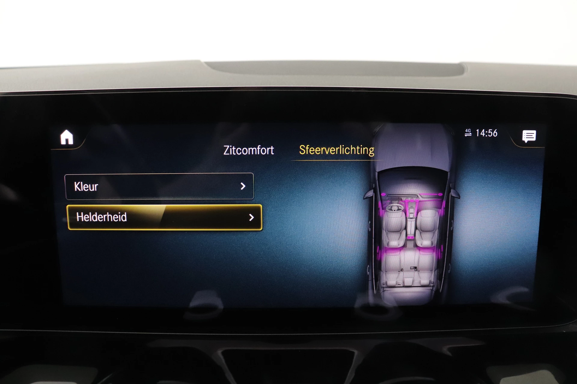 Hoofdafbeelding Mercedes-Benz EQA