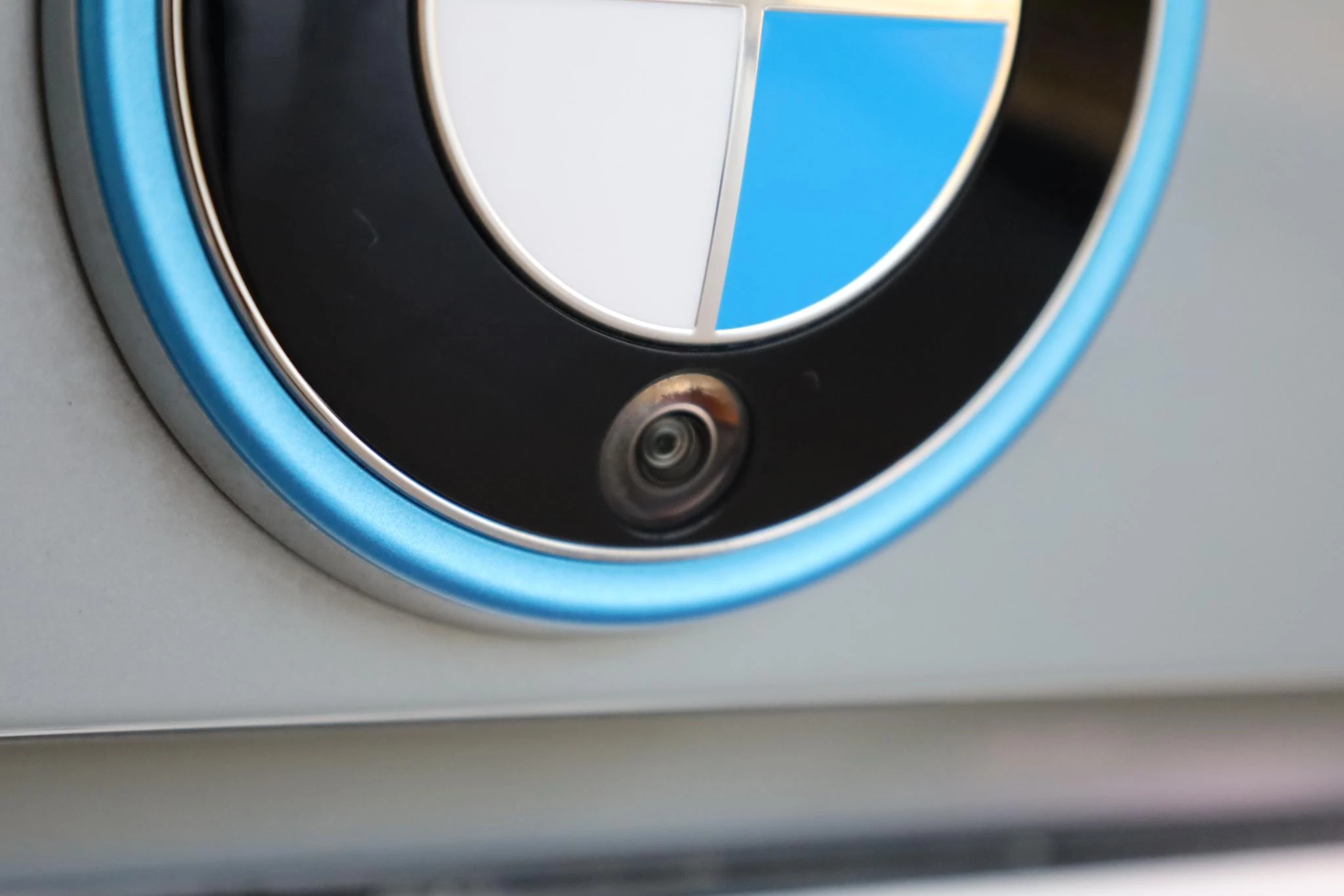 Hoofdafbeelding BMW i4