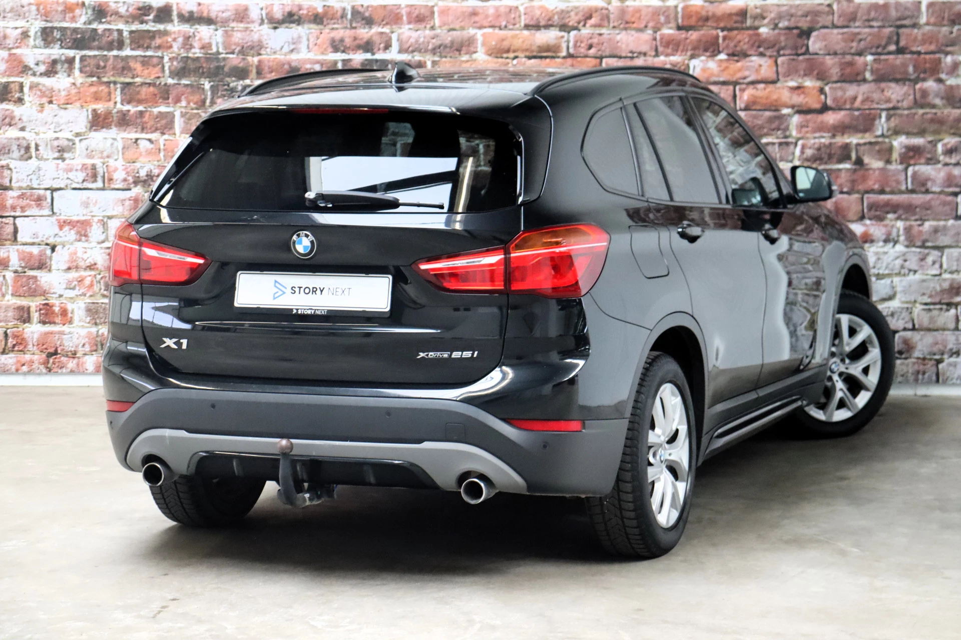 Hoofdafbeelding BMW X1