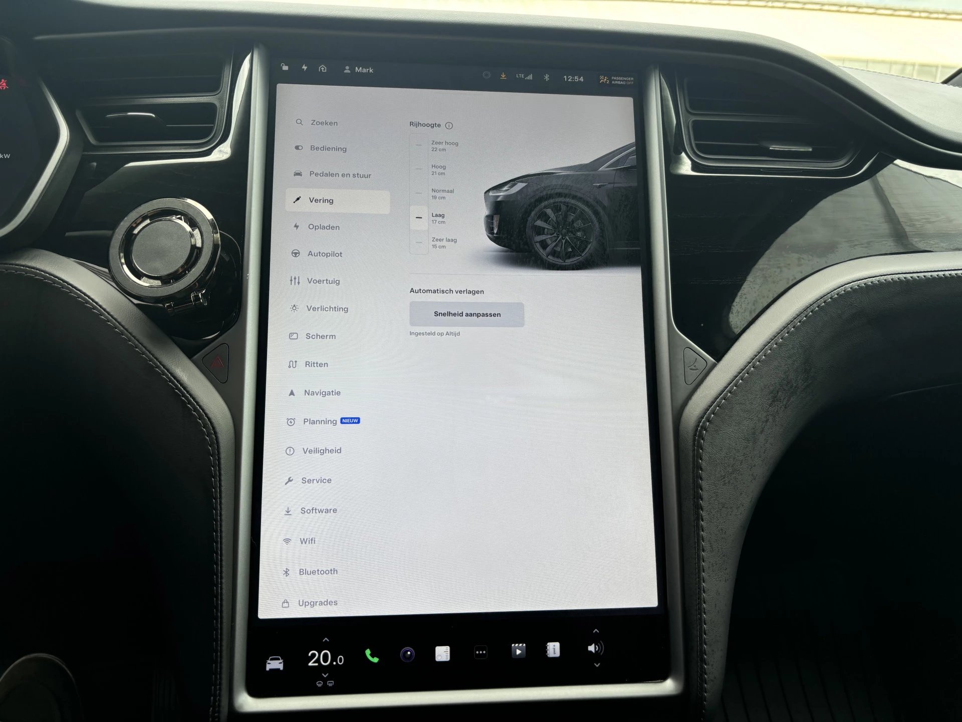 Hoofdafbeelding Tesla Model X