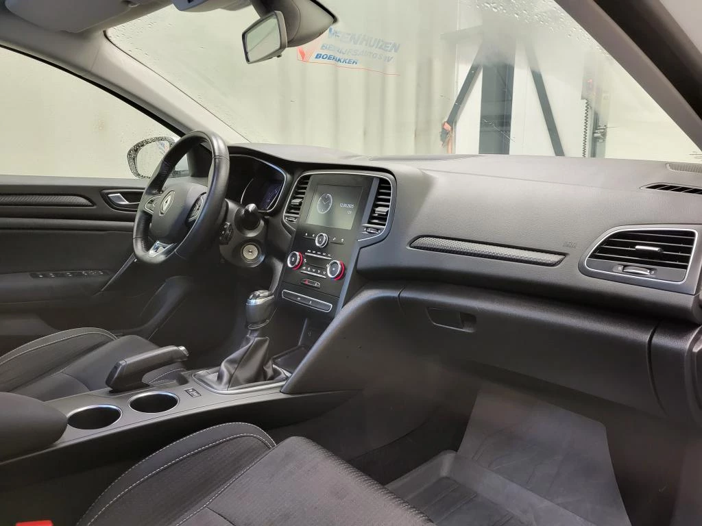 Hoofdafbeelding Renault Mégane