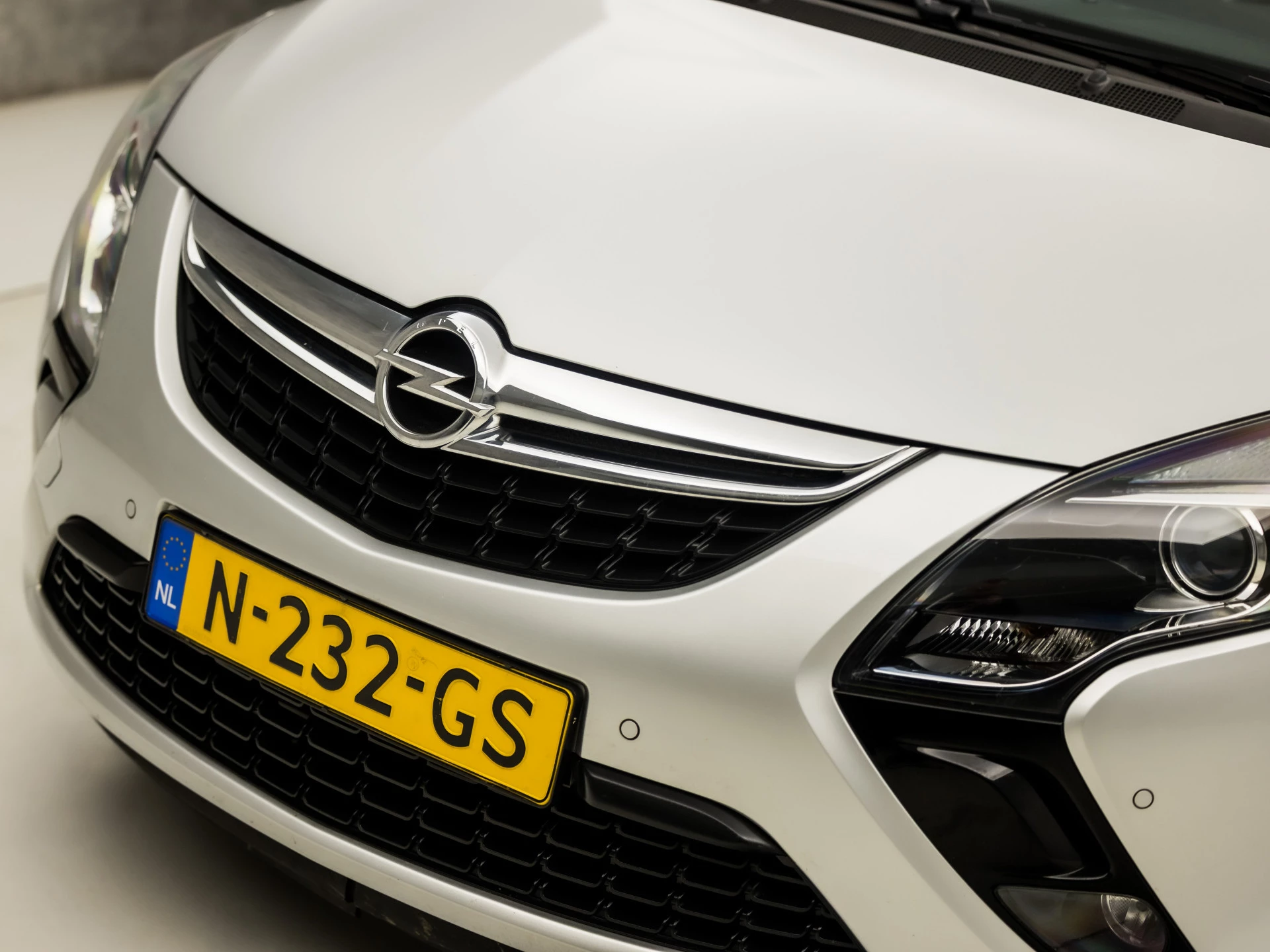 Hoofdafbeelding Opel Zafira