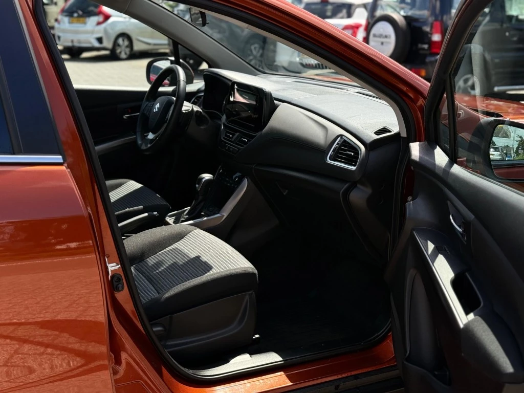 Hoofdafbeelding Suzuki S-Cross