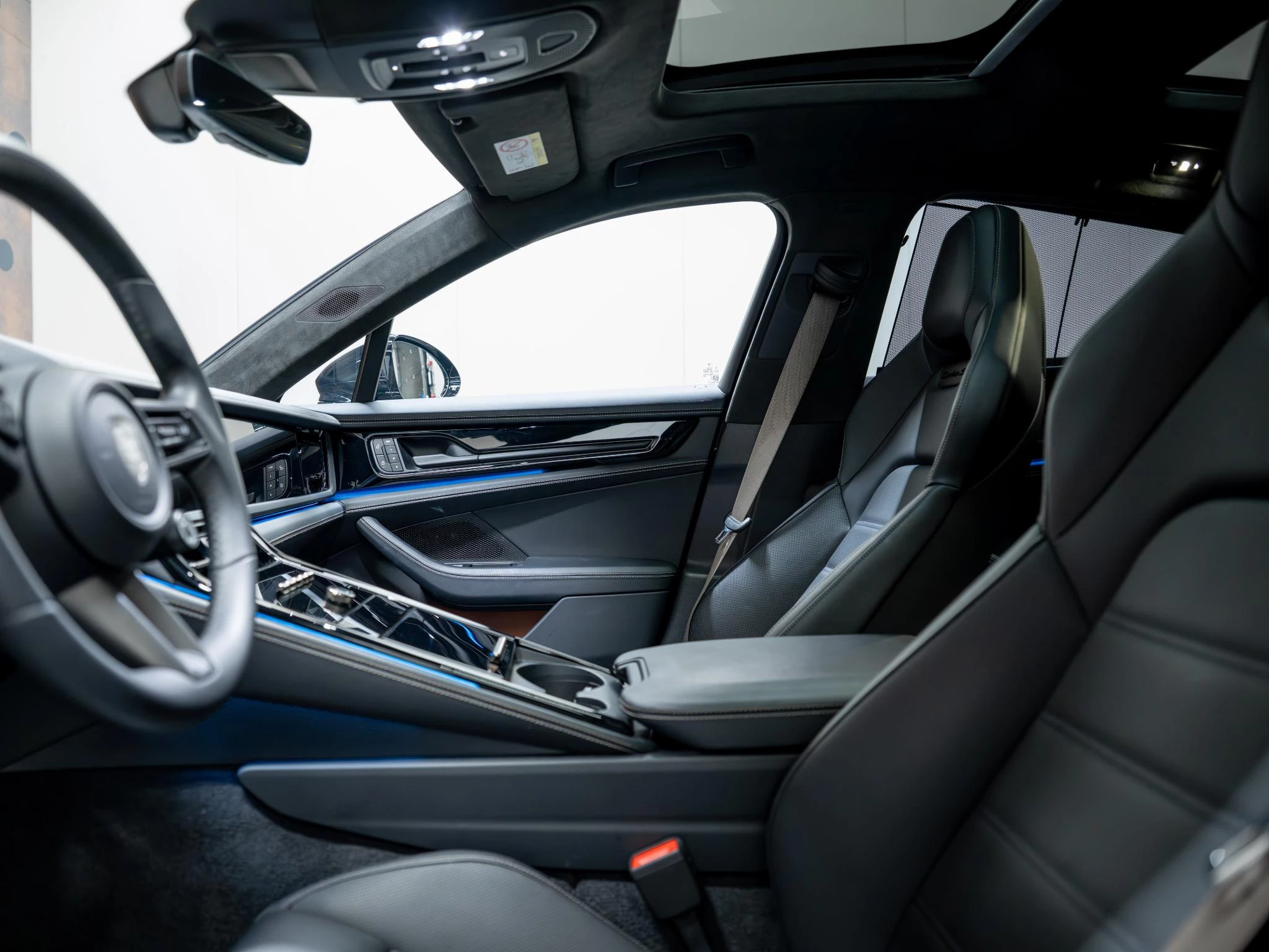 Hoofdafbeelding Porsche Panamera