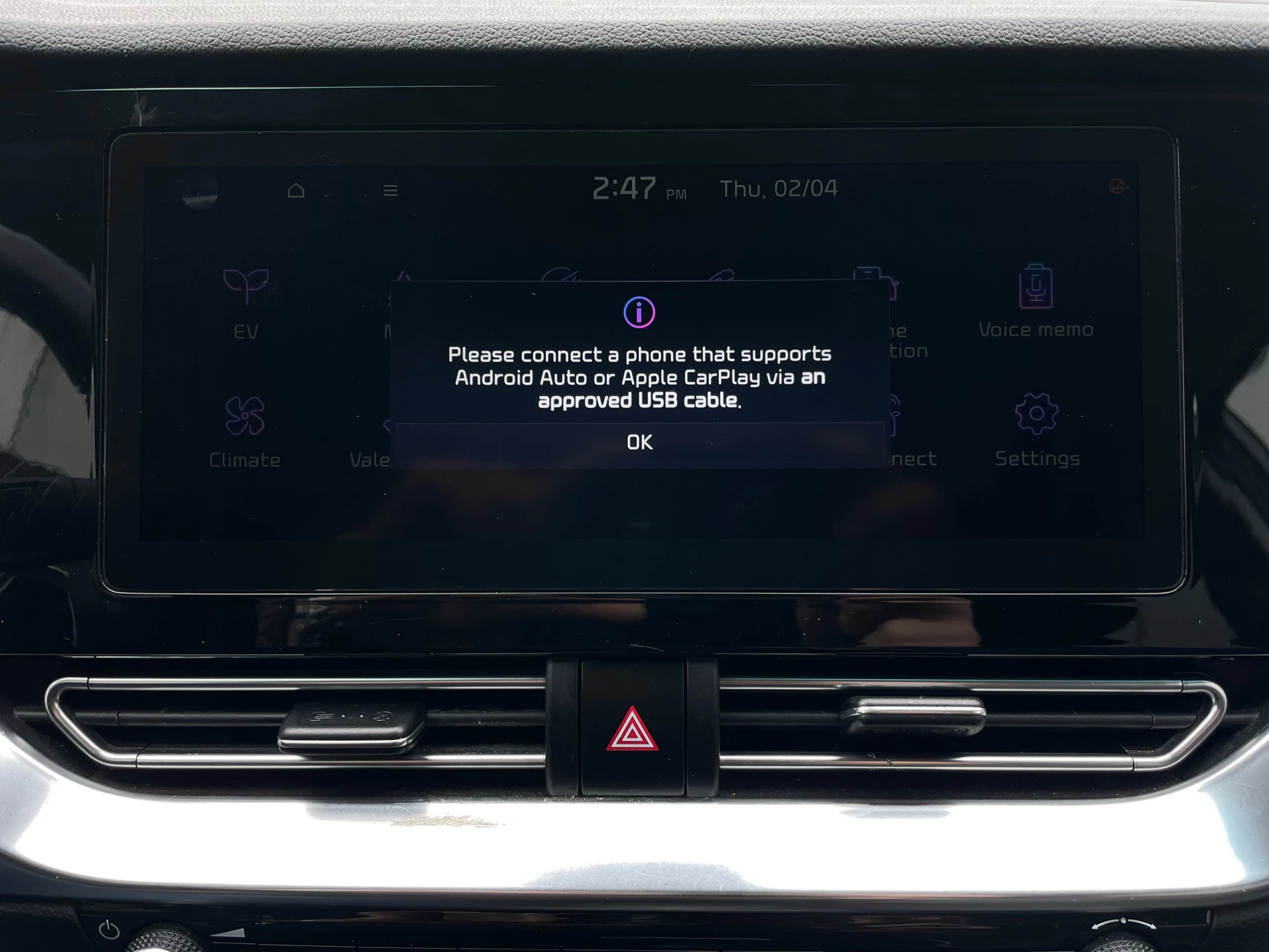 Hoofdafbeelding Kia e-Niro