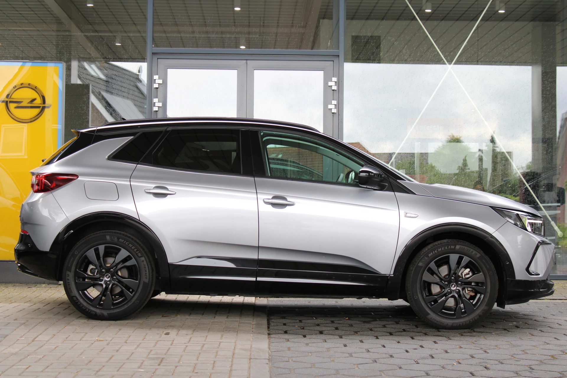 Hoofdafbeelding Opel Grandland