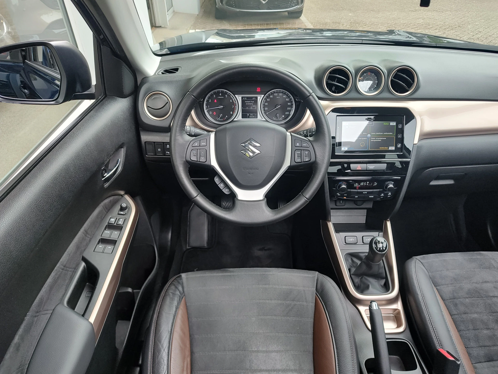 Hoofdafbeelding Suzuki Vitara