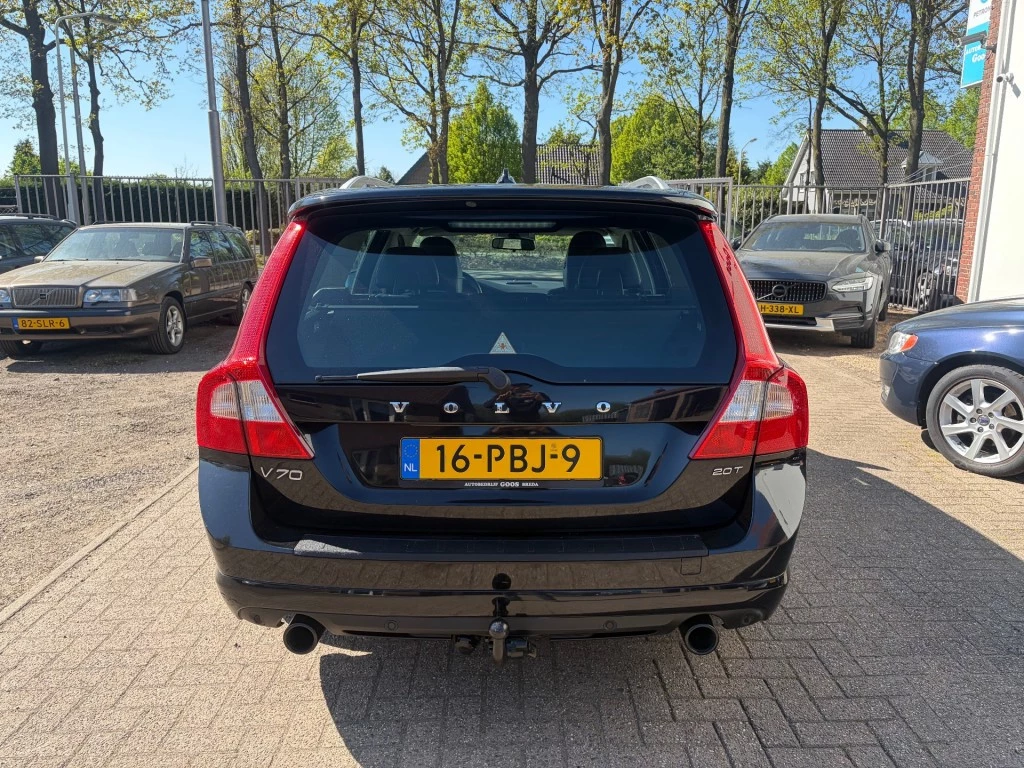 Hoofdafbeelding Volvo V70