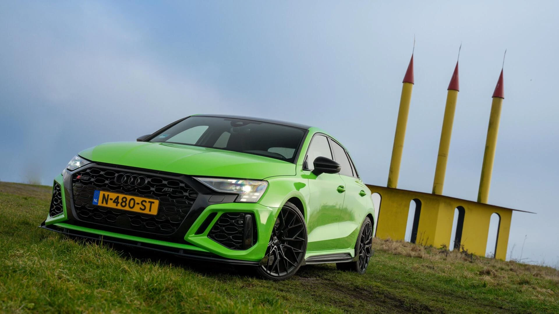 Hoofdafbeelding Audi RS3