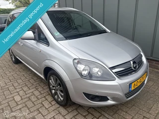 Opel Zafira 1.8 Edition 7 Persoons