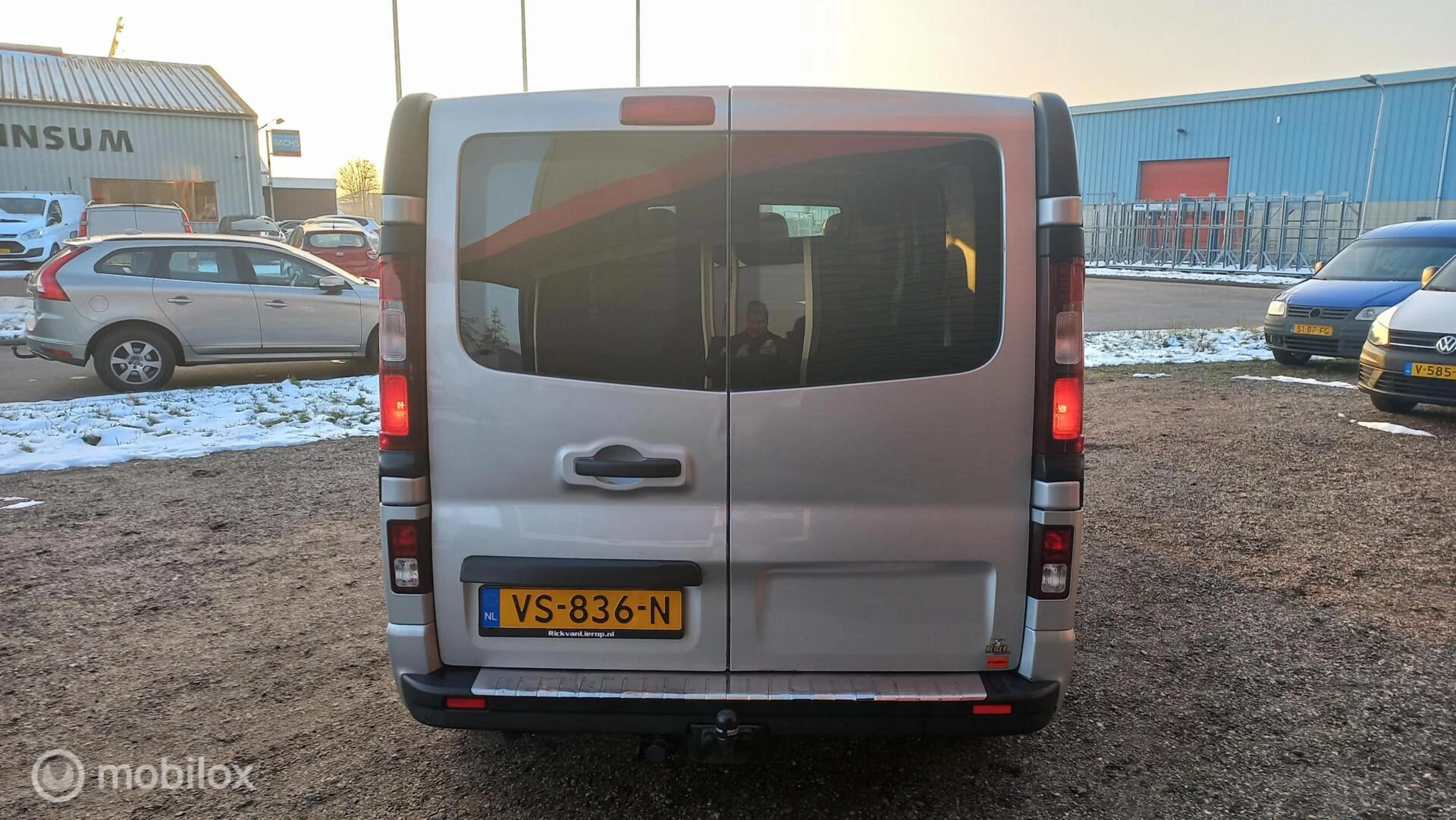 Hoofdafbeelding Opel Vivaro