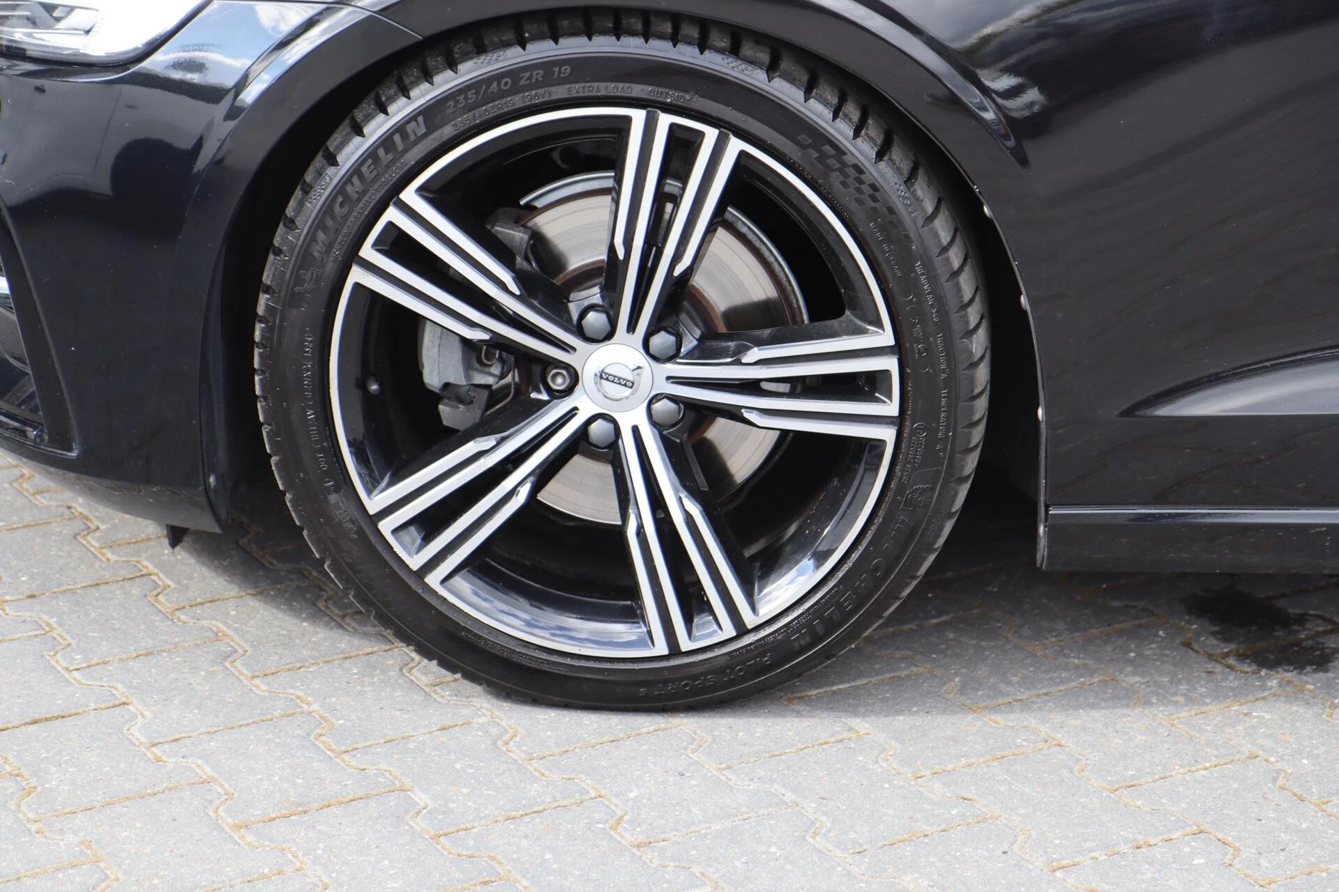 Hoofdafbeelding Volvo S60