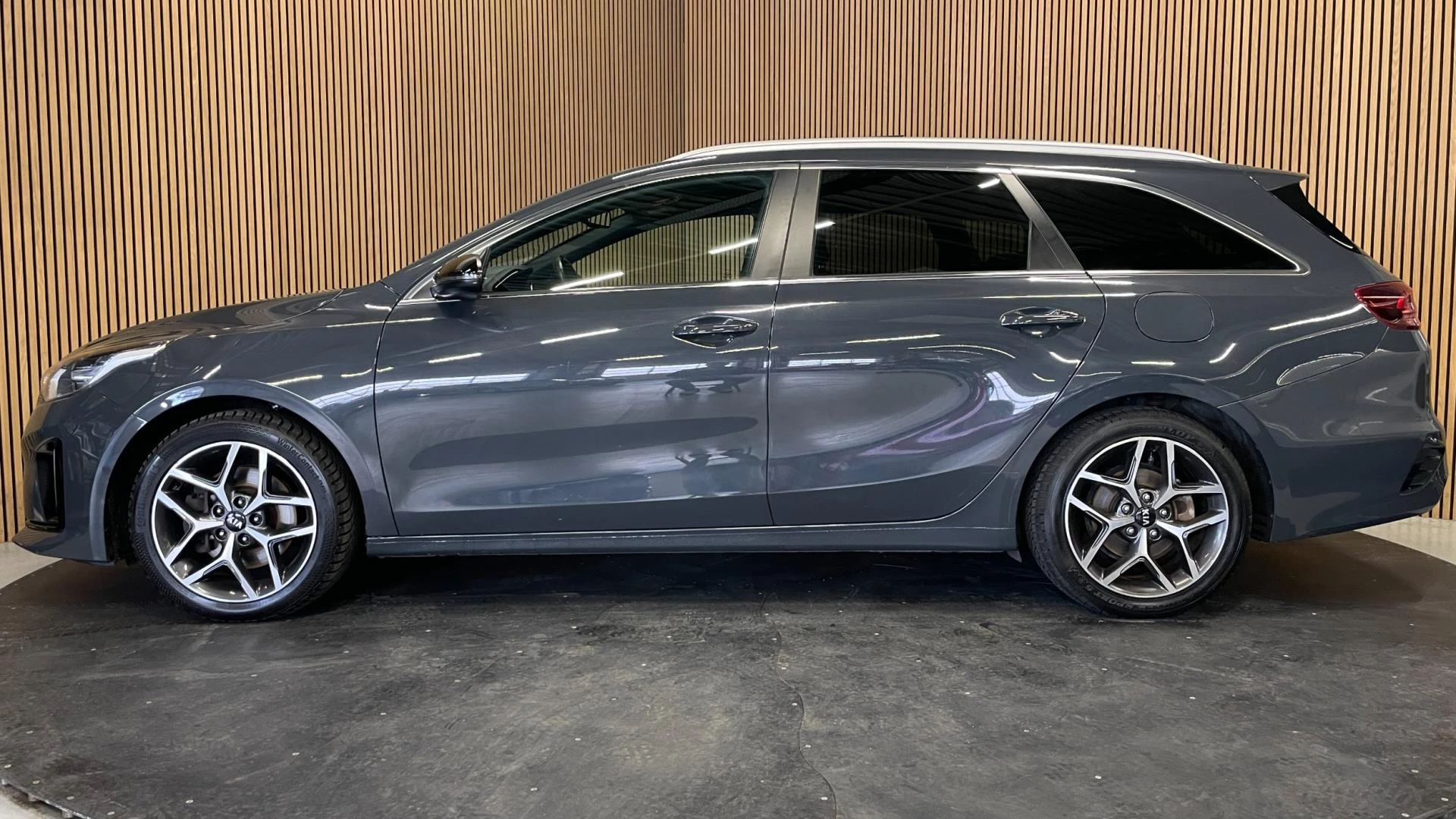 Hoofdafbeelding Kia Ceed Sportswagon