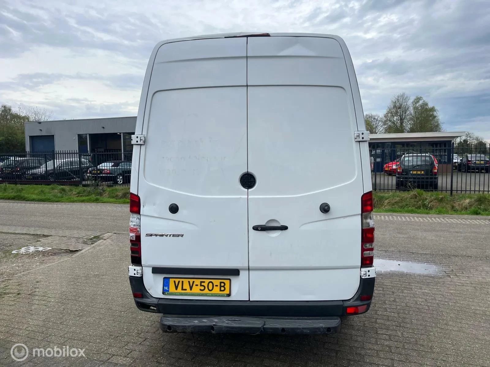 Hoofdafbeelding Mercedes-Benz Sprinter