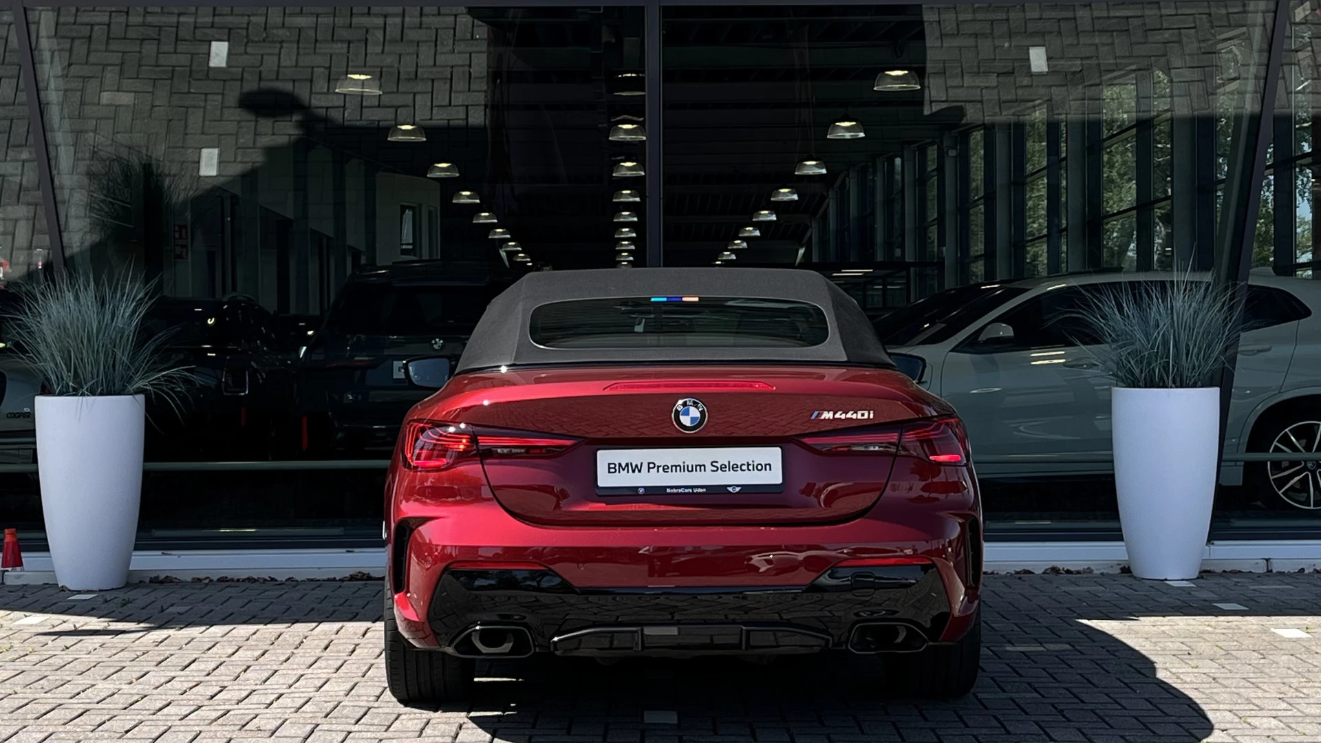 Hoofdafbeelding BMW 4 Serie
