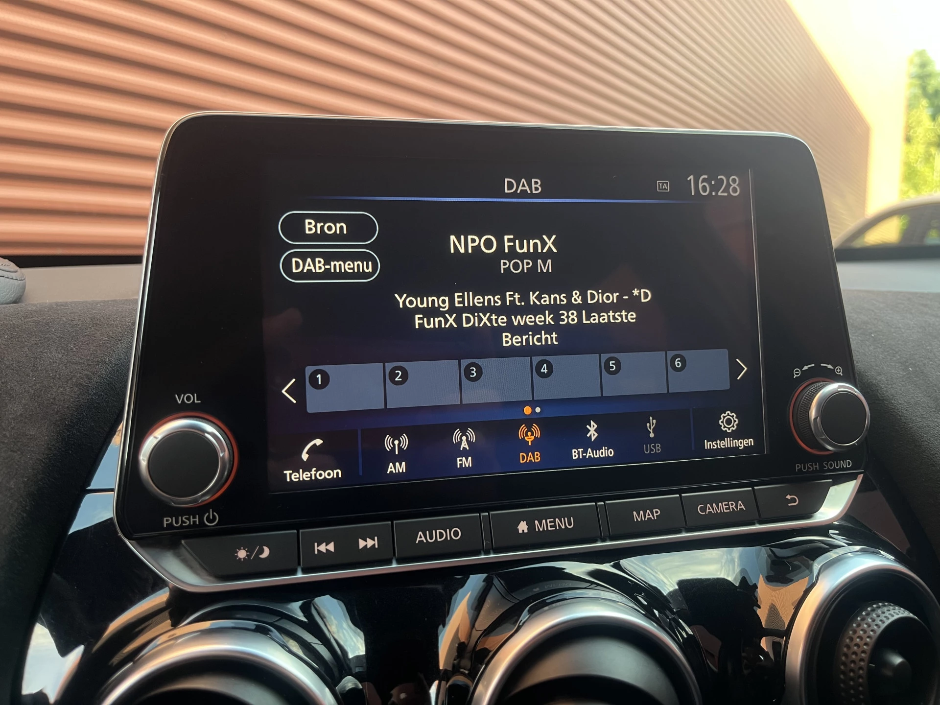 Hoofdafbeelding Nissan Juke