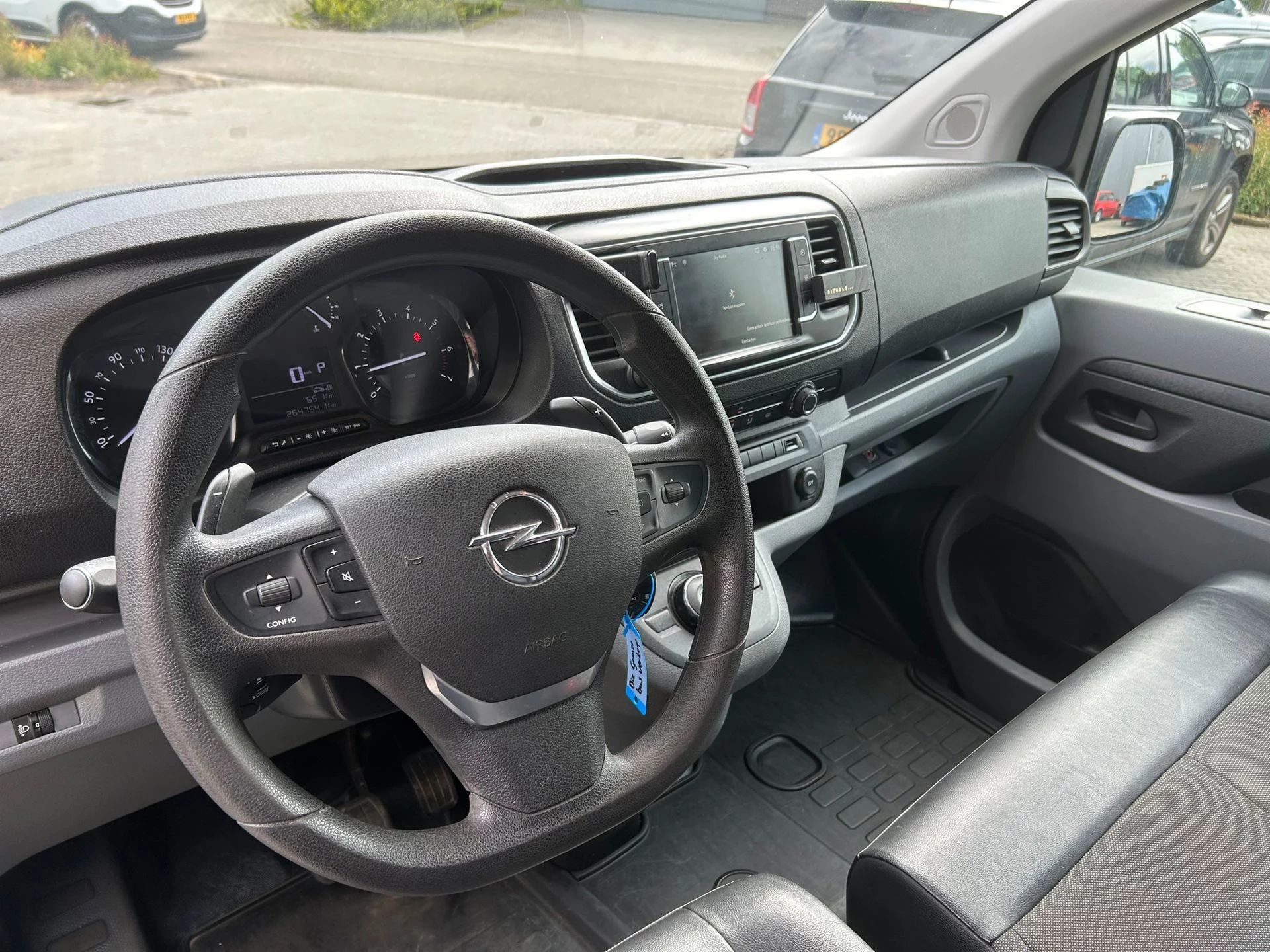 Hoofdafbeelding Opel Vivaro