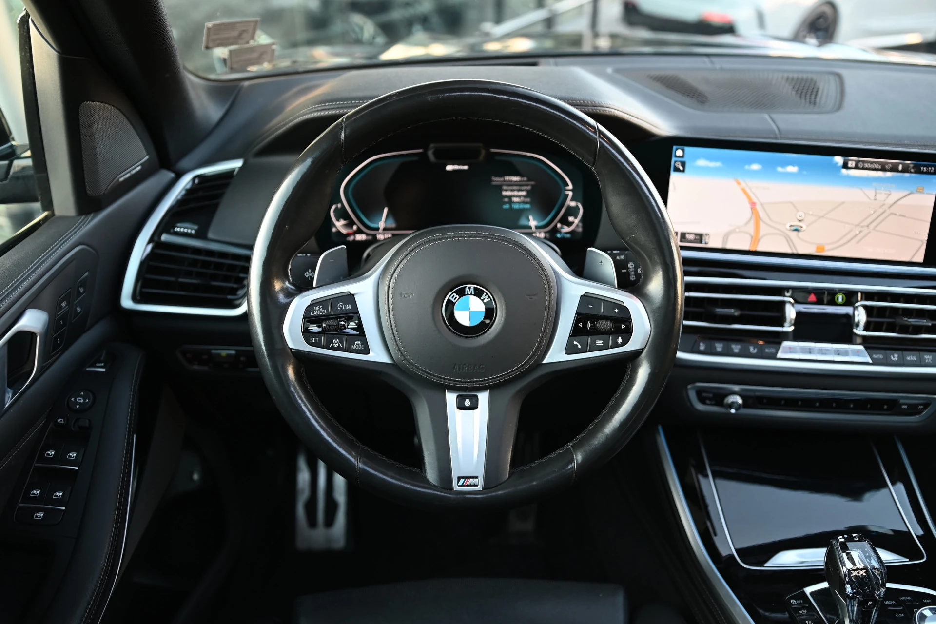 Hoofdafbeelding BMW X5