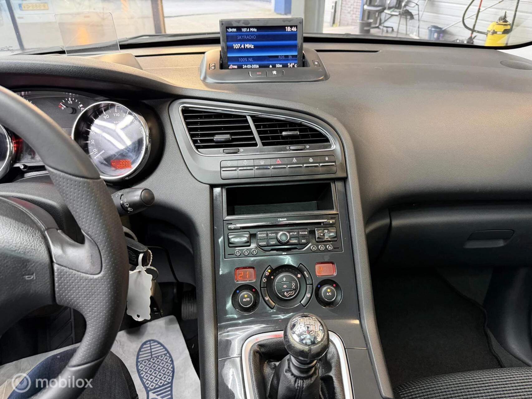 Hoofdafbeelding Peugeot 5008