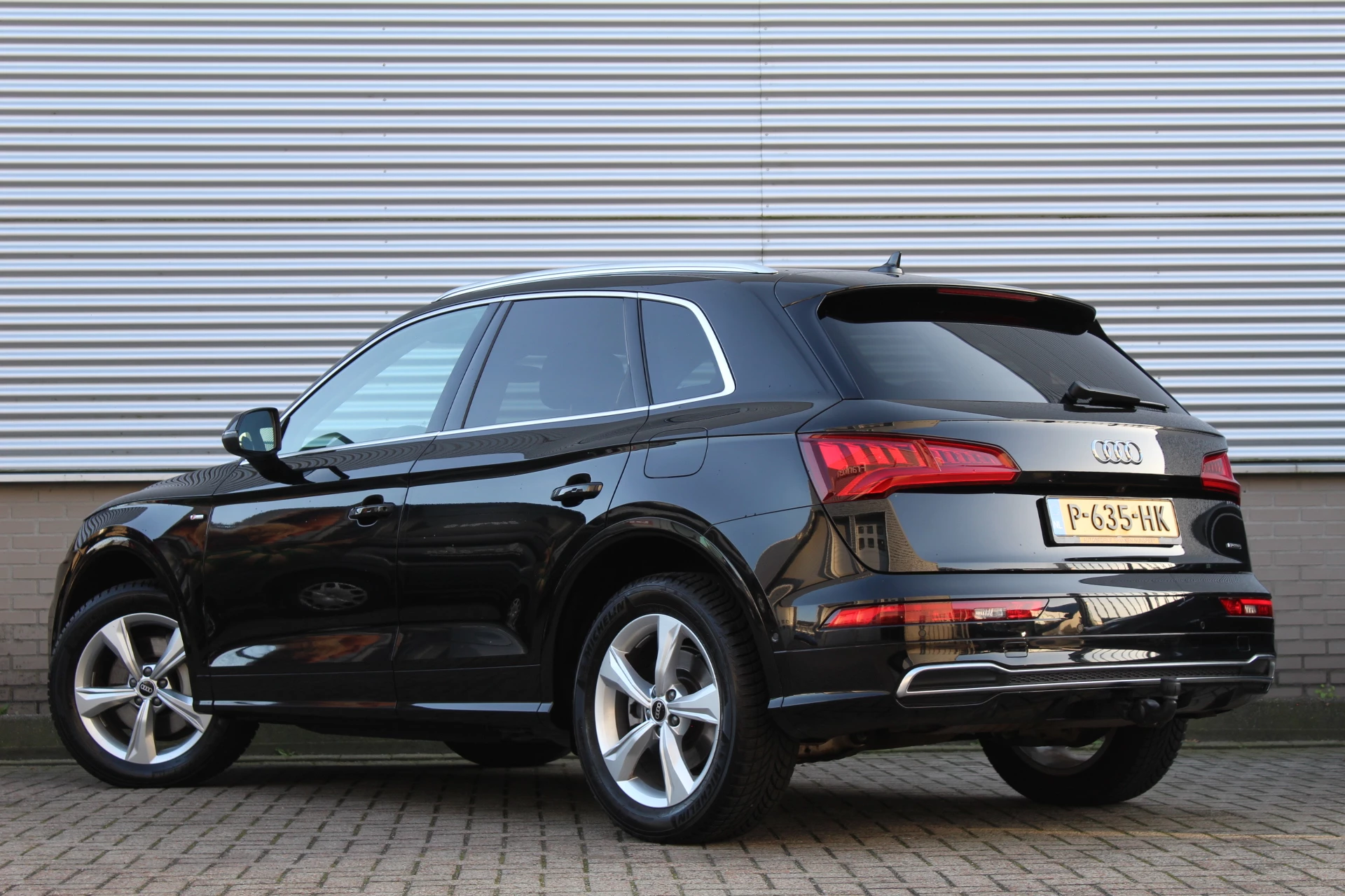 Hoofdafbeelding Audi Q5