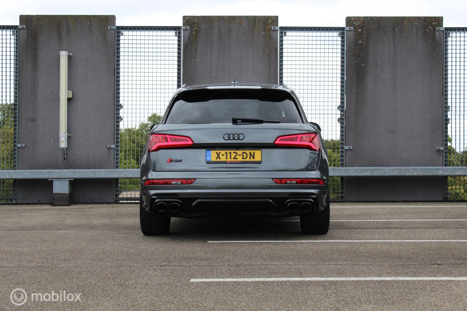 Hoofdafbeelding Audi SQ5