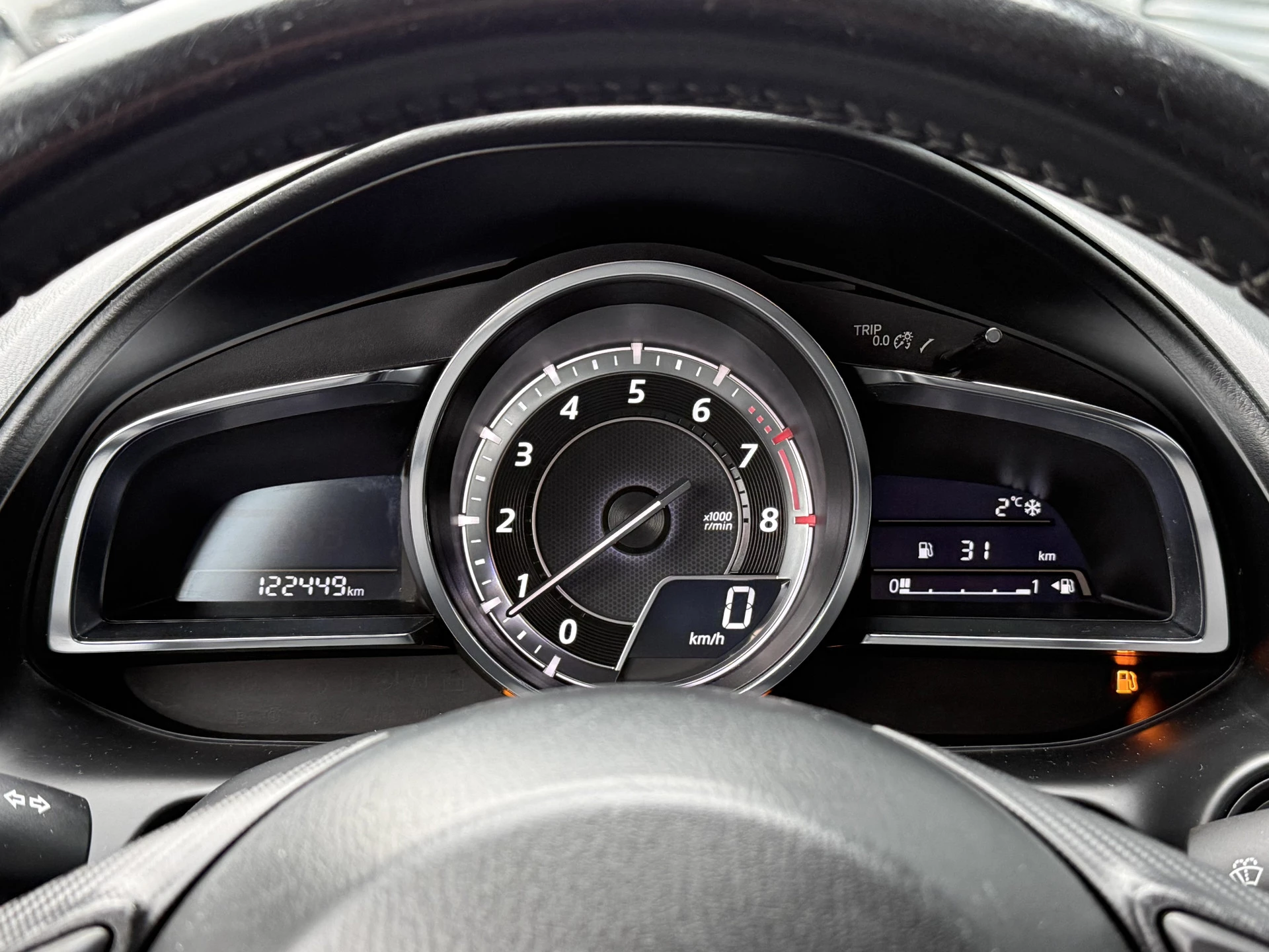 Hoofdafbeelding Mazda CX-3