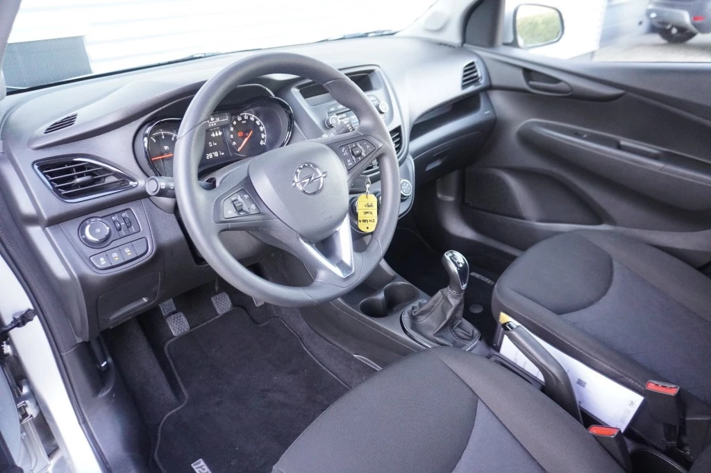 Hoofdafbeelding Opel KARL