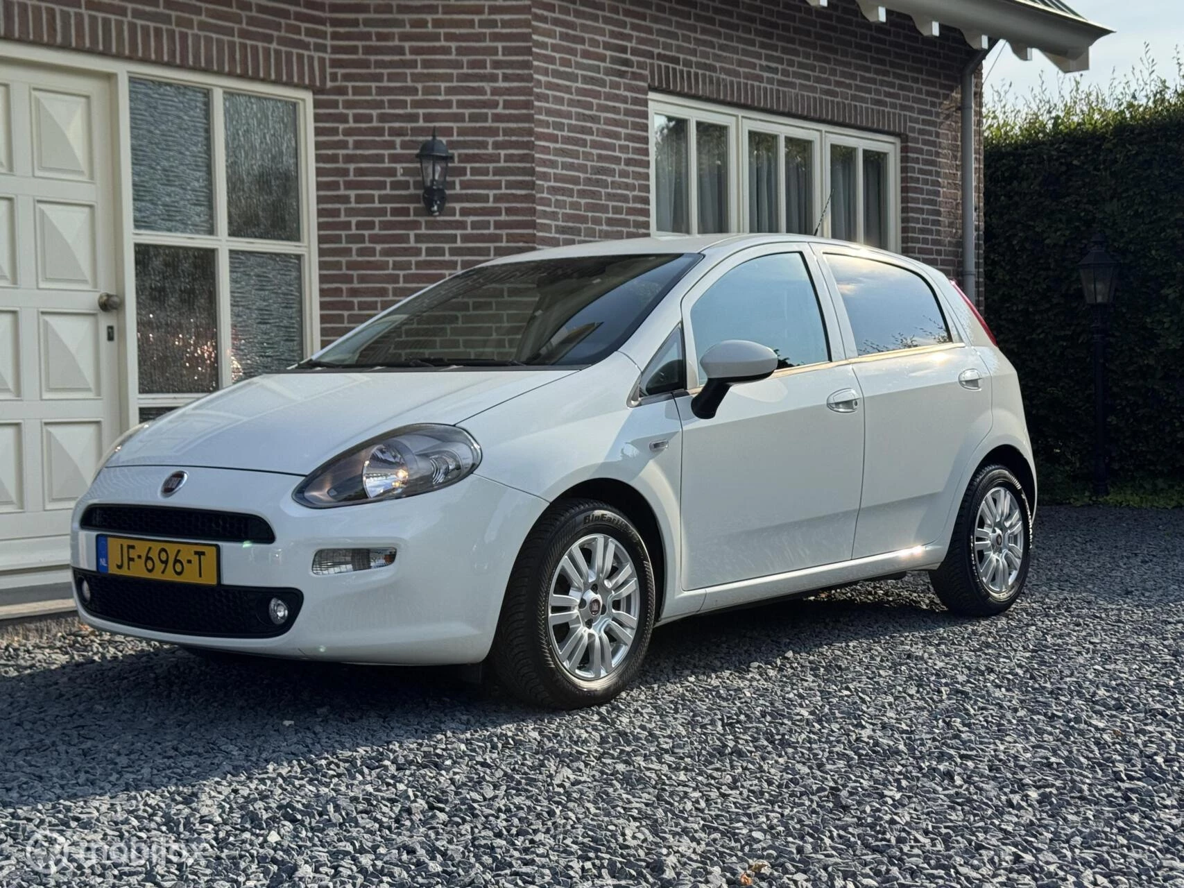 Hoofdafbeelding Fiat Punto